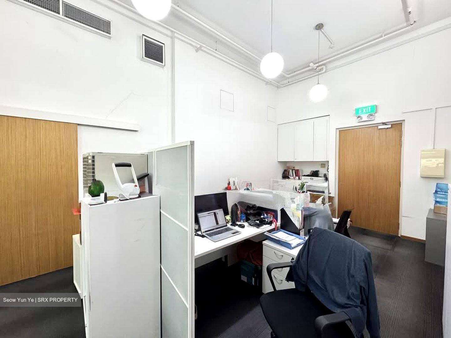 The Central (D1), Office #568011971